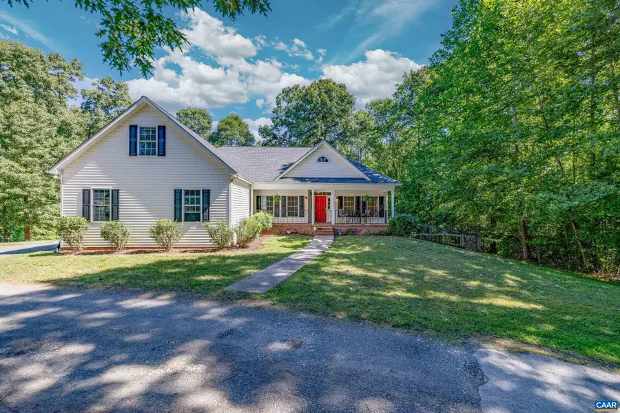 3002 Burnley Station Rd, Barboursville, VA 22923 - #2