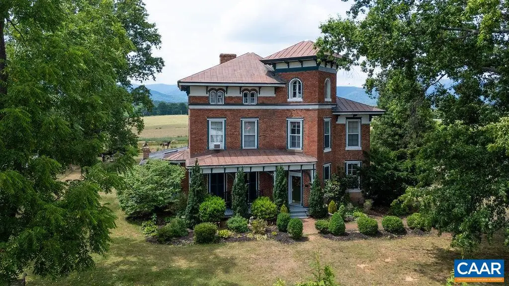 2416 Lowesville Rd, Amherst, VA 24521 - #1