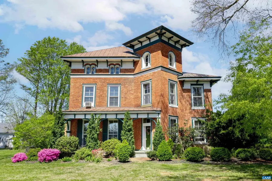 2416 Lowesville Rd, Amherst, VA 24521 - #3