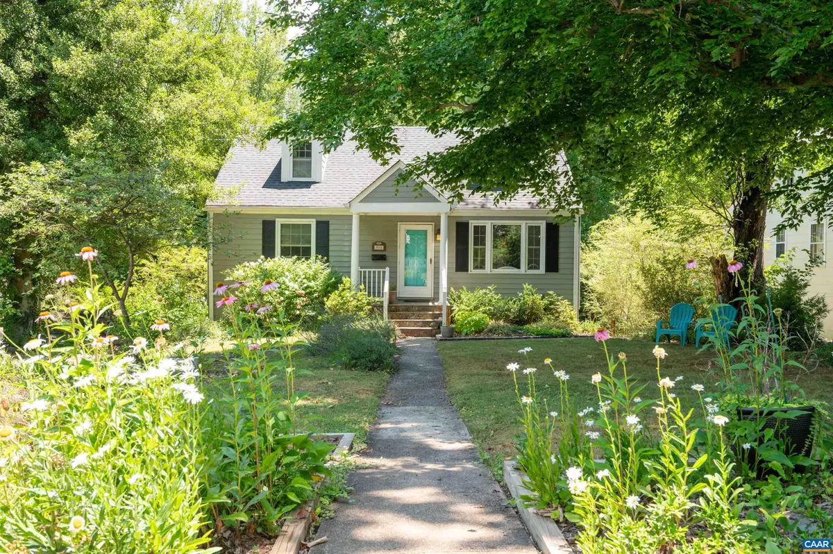1614 Rose Hill Dr, Charlottesville, VA 22903 - #1