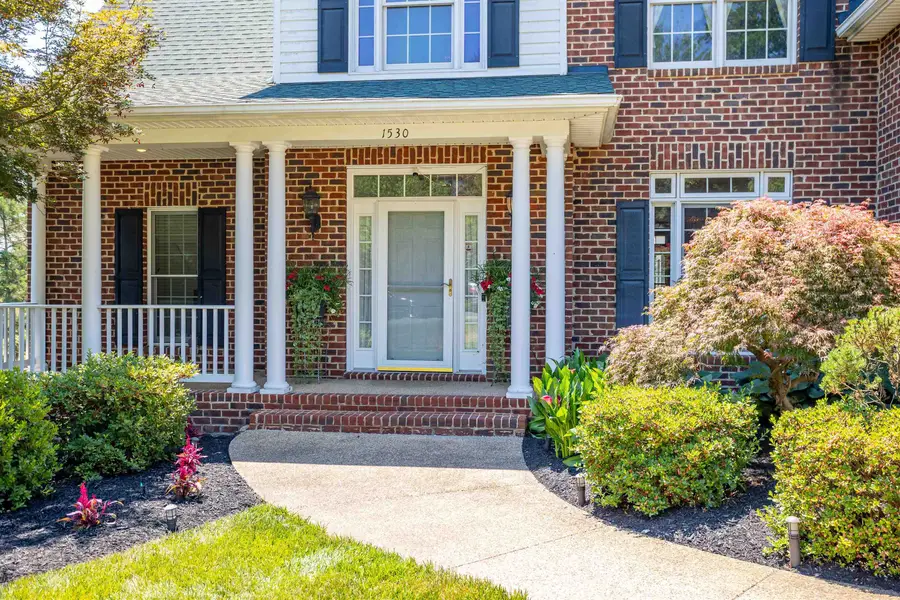 1530 Bluewater Rd, Massanetta Springs, VA 22801 - #2