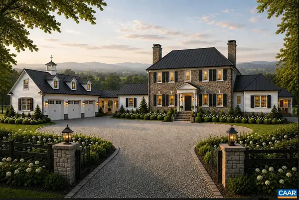 21 acres TBB Bloomfield Rd, Charlottesville, VA 22903