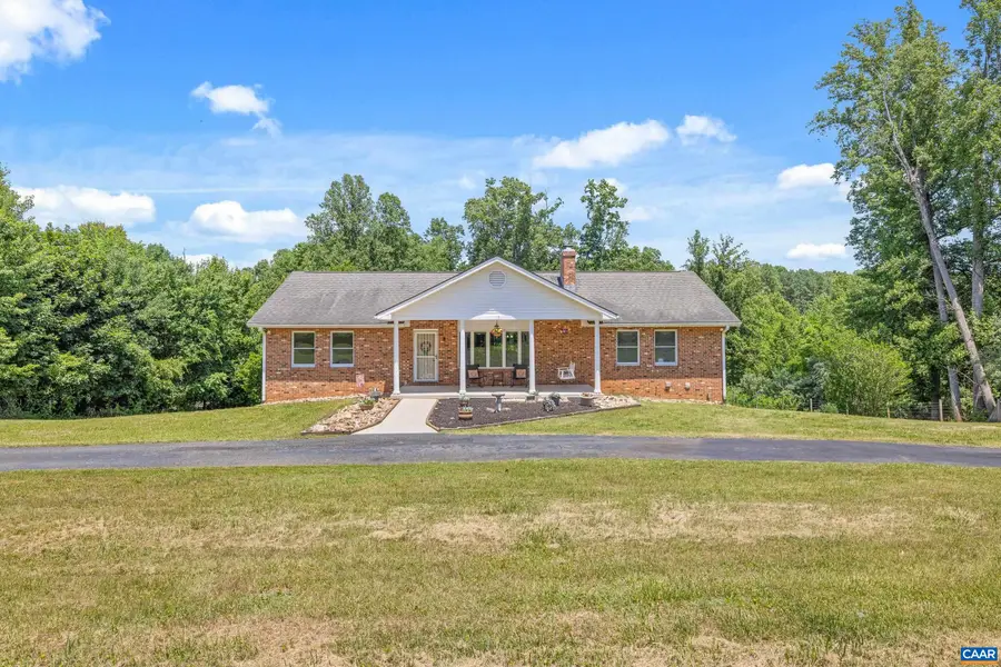 5393 Amicus Rd, Ruckersville, VA 22968 - #2