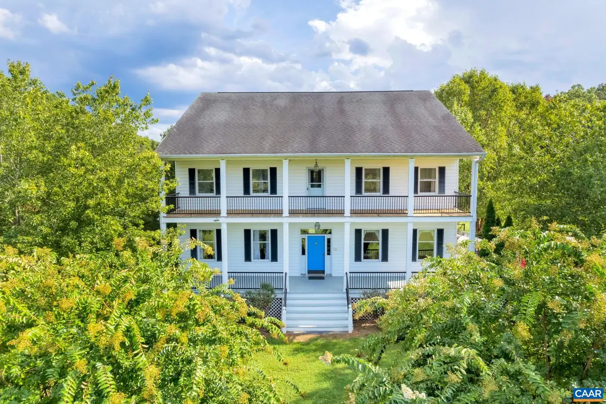 618 Rivanna Woods Dr, Fork Union, VA 23055 - #1