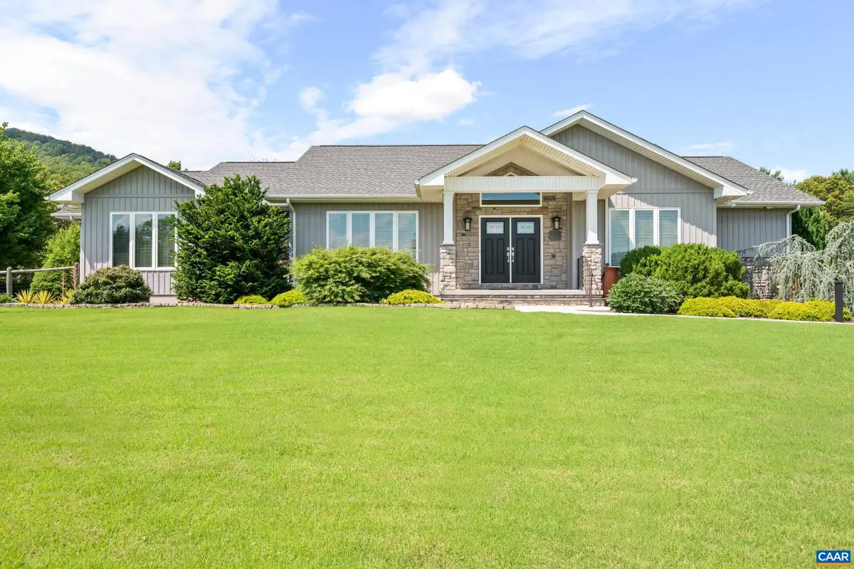 110 Matohe Rd, Monroe, VA 24574 - #1