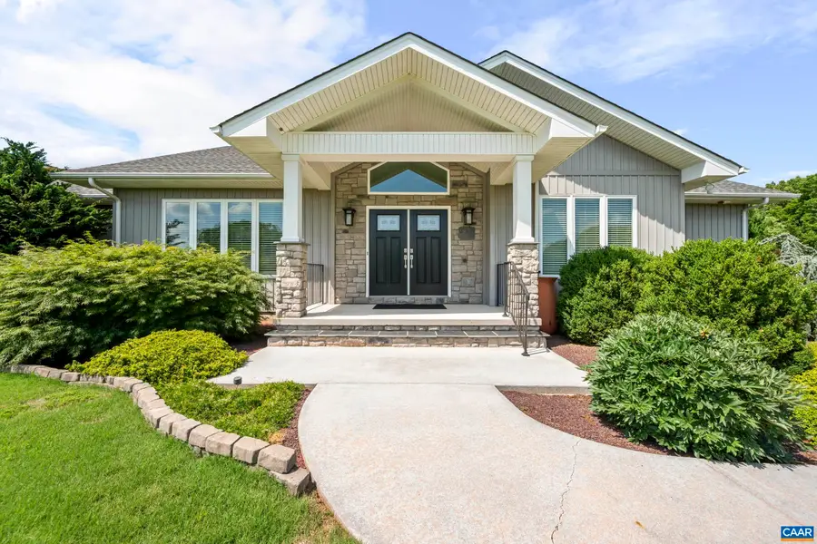 110 Matohe Rd, Monroe, VA 24574 - #2
