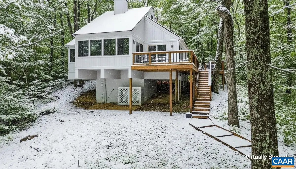 93 Squirrel Tree Ln, Wintergreen Resort, VA 22967 - #1