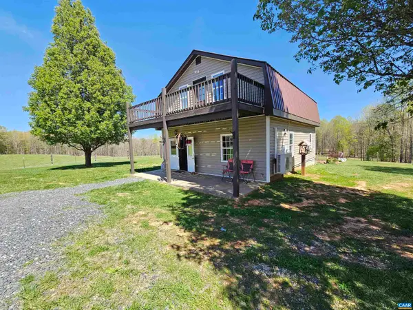 3814 Constitution Rte S, Dillwyn, VA 23936