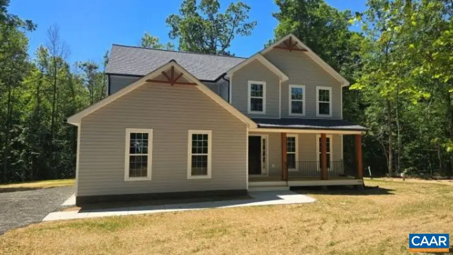 3490 Courthouse Rd, Palmyra, VA 22963 - #3
