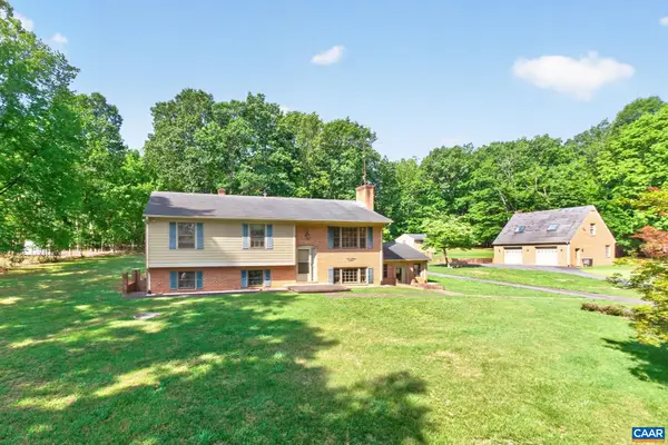 5881 Thomas Jefferson Pkwy, Palmyra, VA 22963