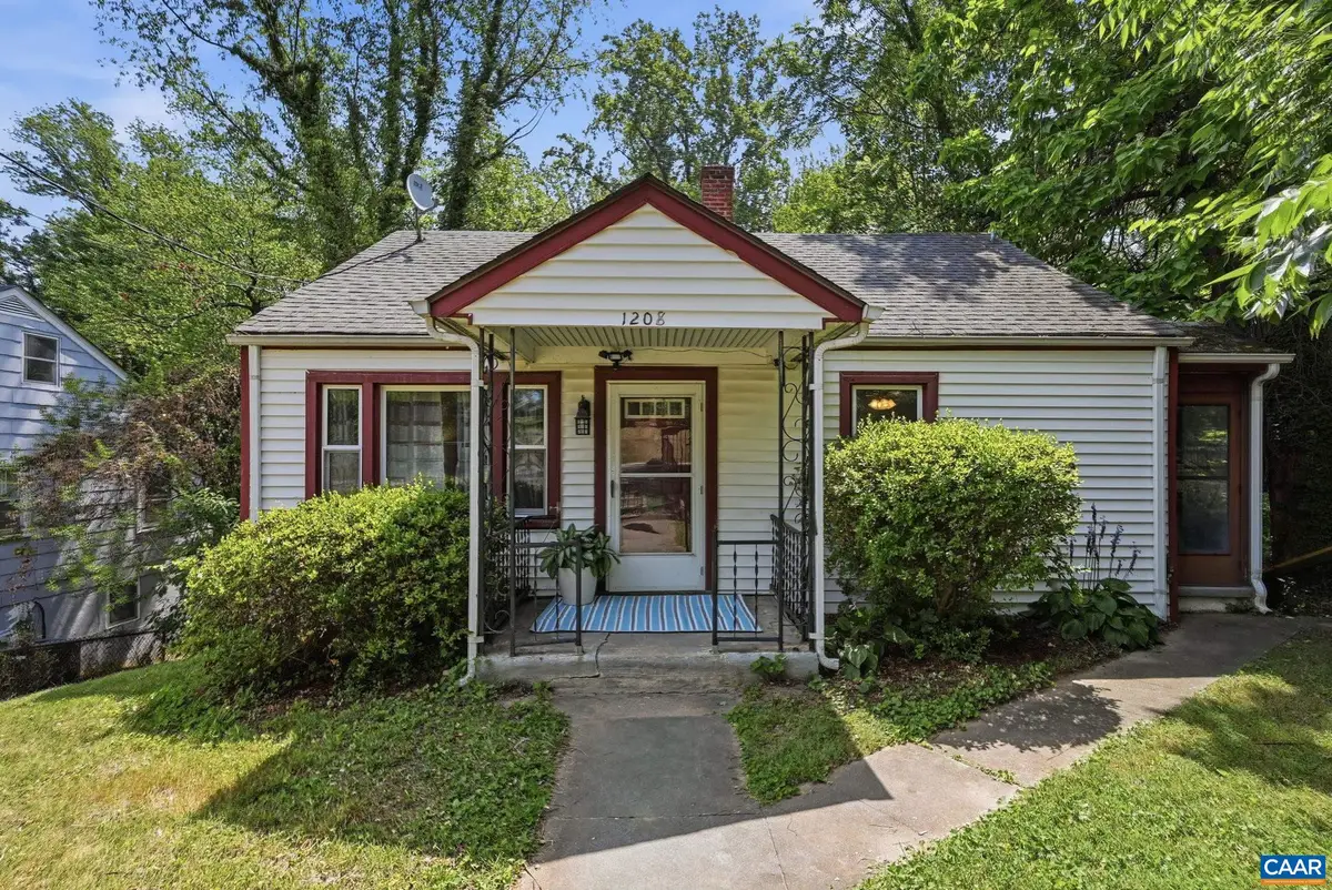 1208 Cherry Ave, Charlottesville, VA 22903 - #1