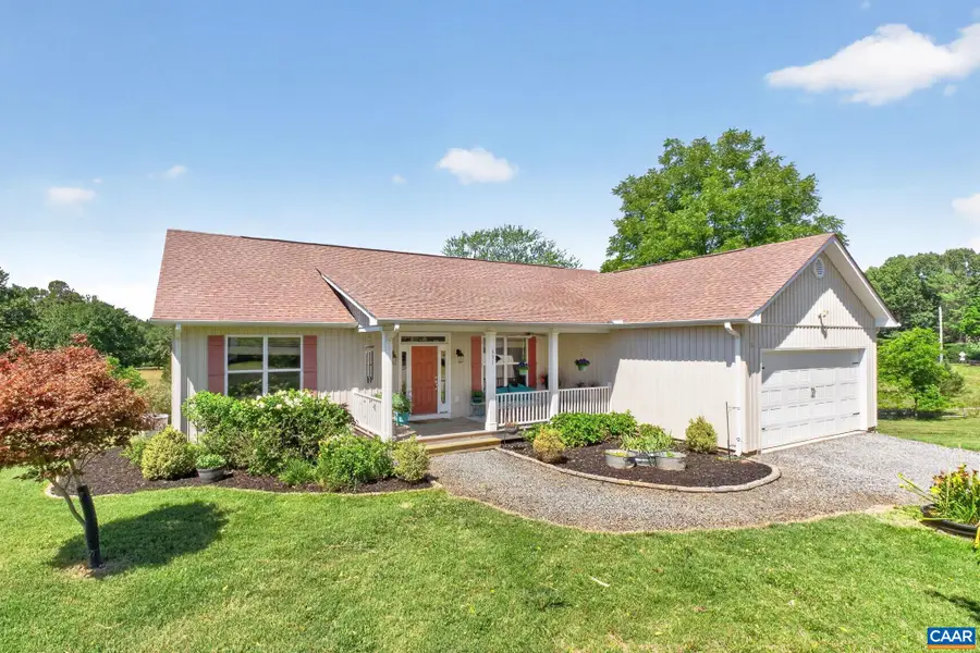 631 Buck Mountain Rd, Earlysville, VA 22936 - #3