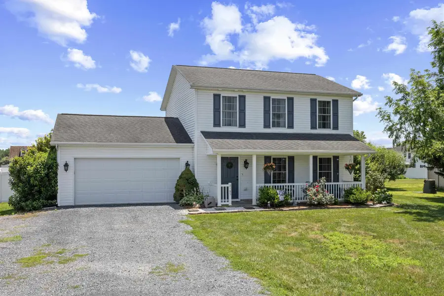 2185 Cloverleaf Ln, Dayton, VA 22821 - #2