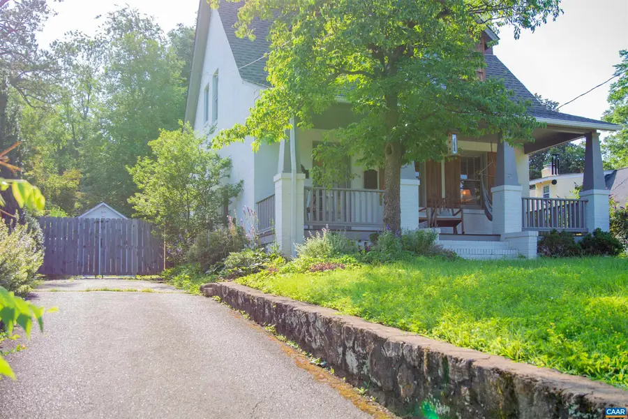 2406 Jefferson Park Ave, Charlottesville, VA 22903 - #2