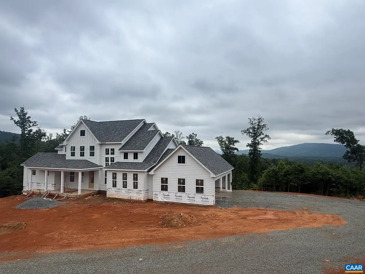 1673 Dudley Mountain Rd, Charlottesville, VA 22903 - #1