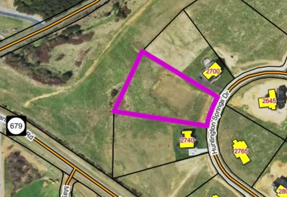 2720 Huntington Springs Dr, Ashby, VA 22801 - #1
