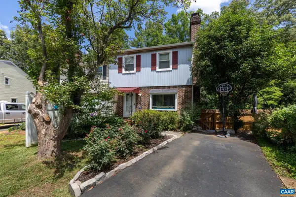 2416 Whitney Ct, Charlottesville, VA 22911