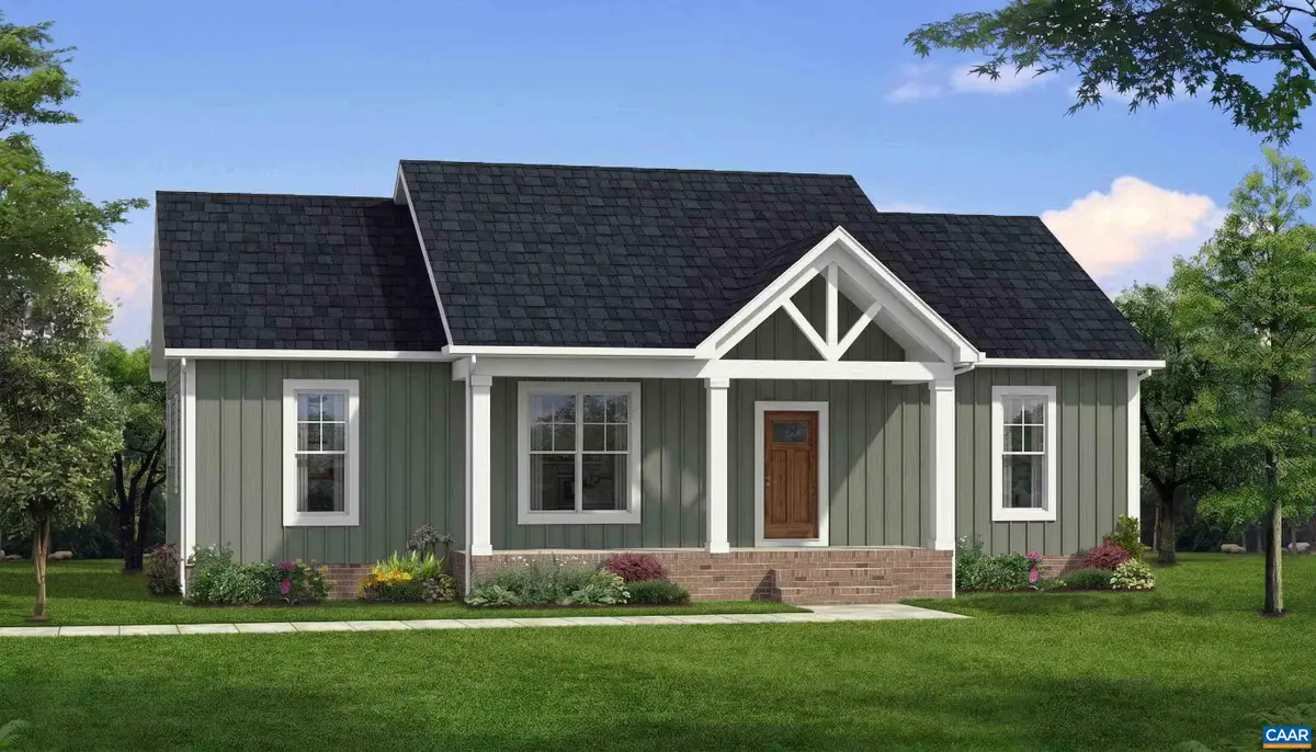 TBD Lot 4 Petersville Church Rd, New Canton, VA 23123 - #1