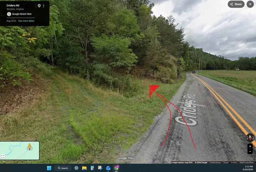 TBD Criders Rd, Bergton, VA 22811 - #2