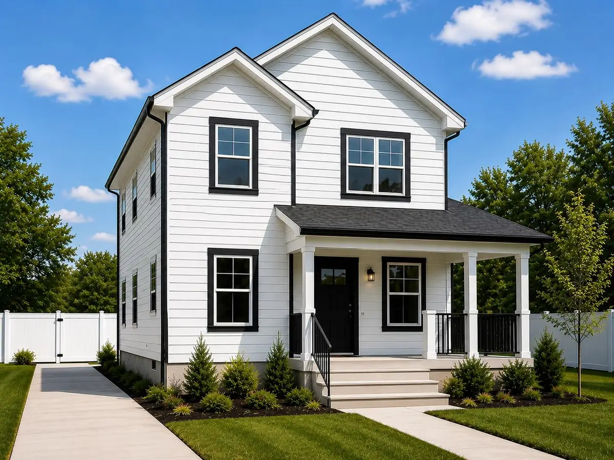803 Nassau St, Charlottesville, VA 22902 - #1