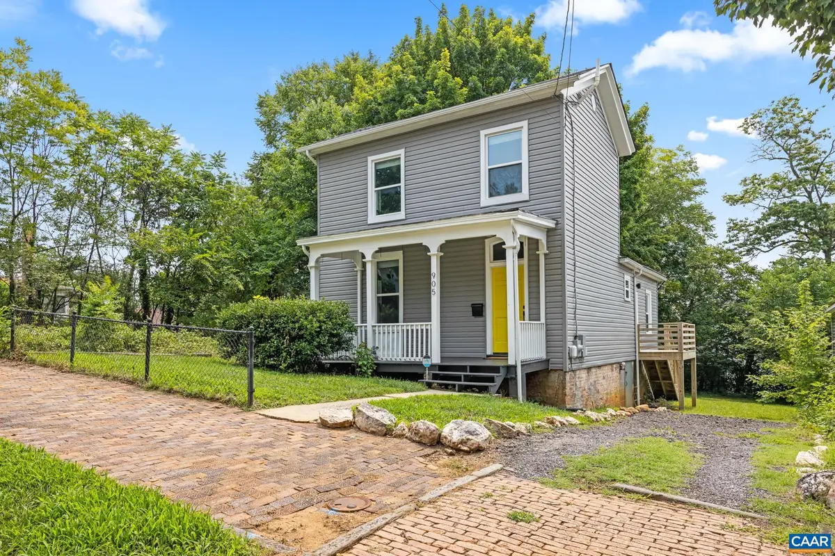 905 Fillmore St, Lynchburg, VA 24501 - #1
