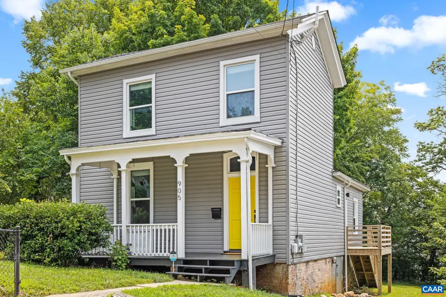 905 Fillmore St, Lynchburg, VA 24501 - #2