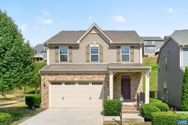1288 Delphi Ln, Charlottesville, VA 22911