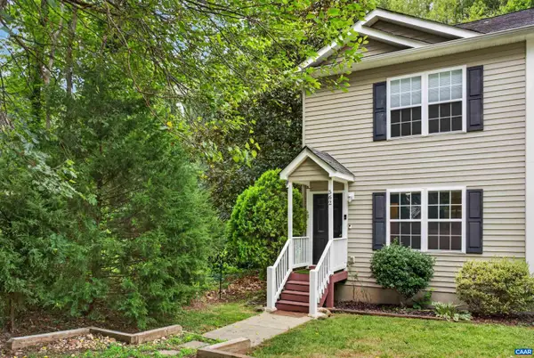 562 Cleveland Ave, Charlottesville, VA 22902
