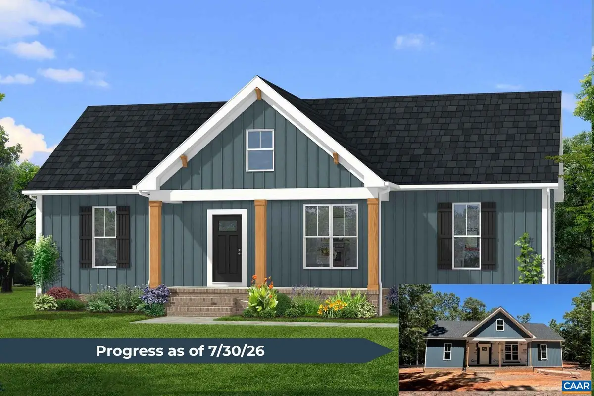 388 Briery Way, Farmville, VA 23901 - #1
