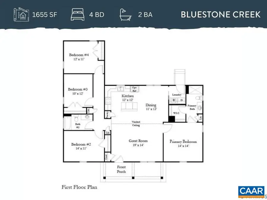 388 Briery Way, Farmville, VA 23901 - #2