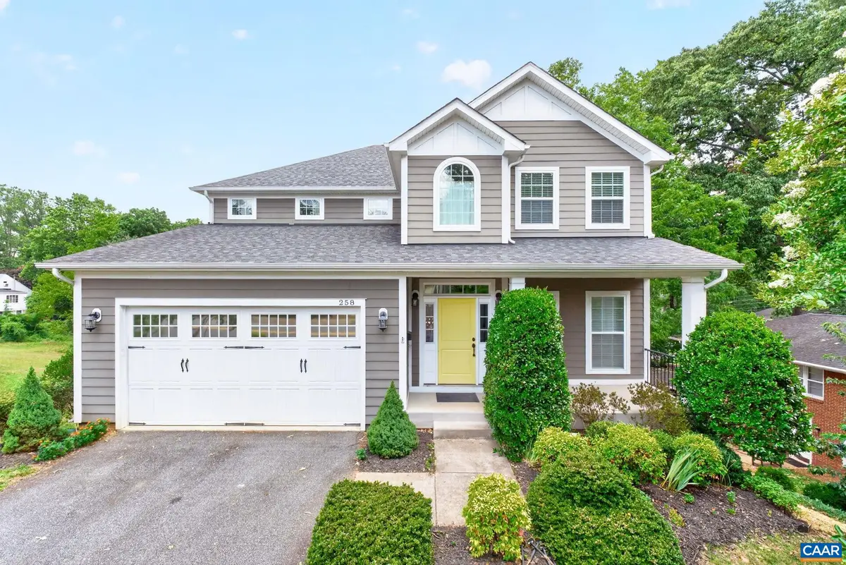 258 Shamrock Rd, Charlottesville, VA 22903 - #1