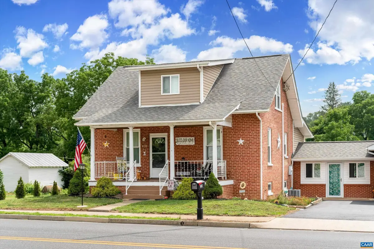 210 Draft Ave, Stuarts Draft, VA 24477 - #1