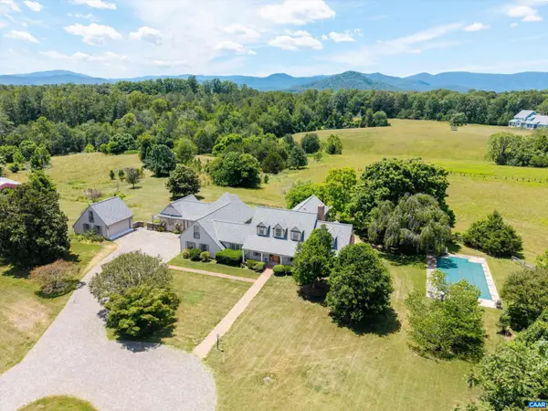 546 Three Pond Ln, Earlysville, VA 22936
