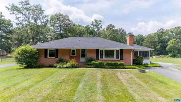20446 Constitution Hwy, Orange, VA 22960