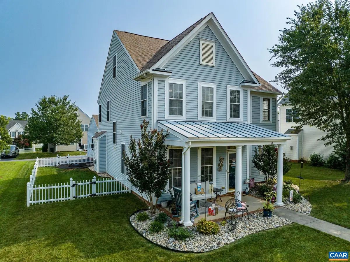 64 Saint Andrews St, Gordonsville, VA 22942 - #1