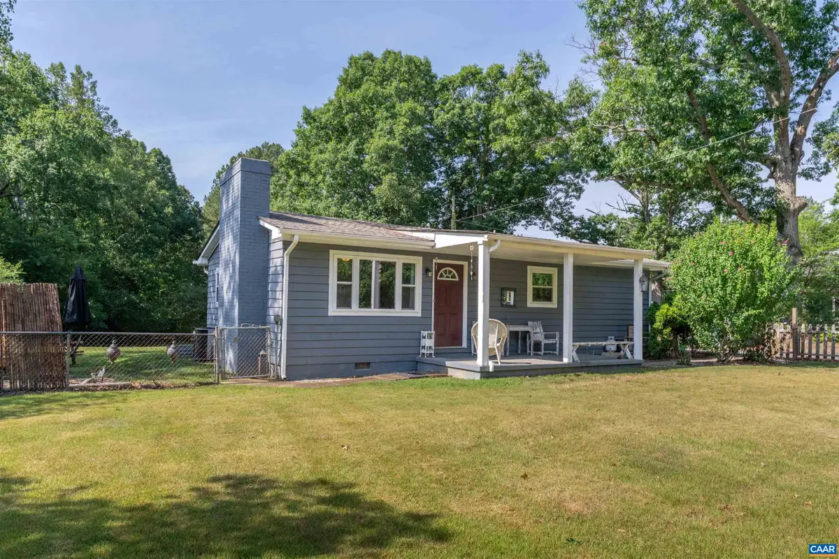 120 Antioch Rd, Scottsville, VA 24590 - #1