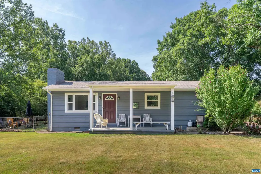 120 Antioch Rd, Scottsville, VA 24590 - #2