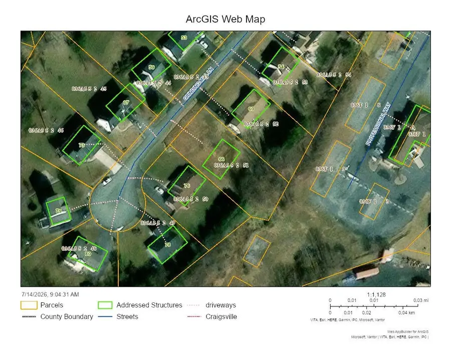 TBD Grinding Mill Ln, Verona, VA 24482 - #3