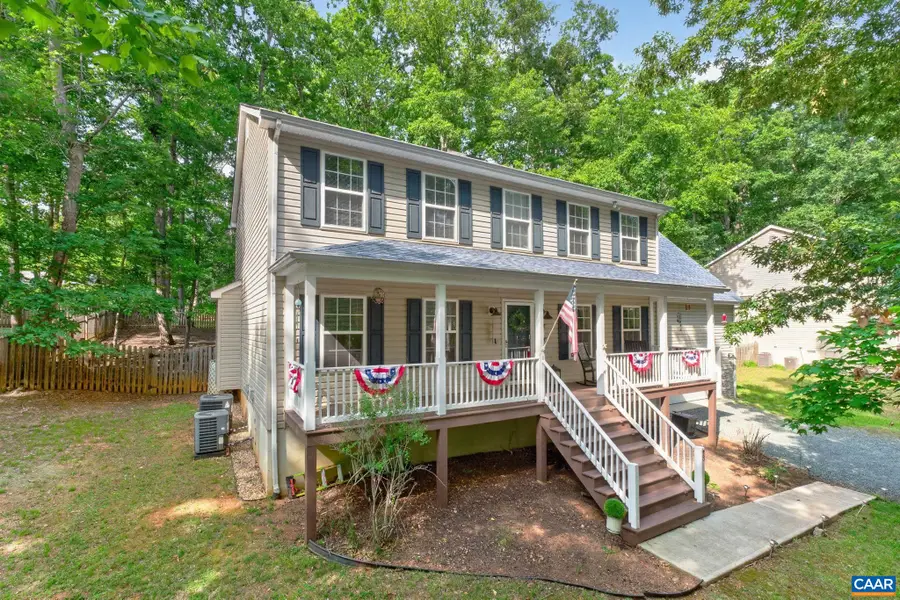 48 Laguna Rd, Palmyra, VA 22963 - #2