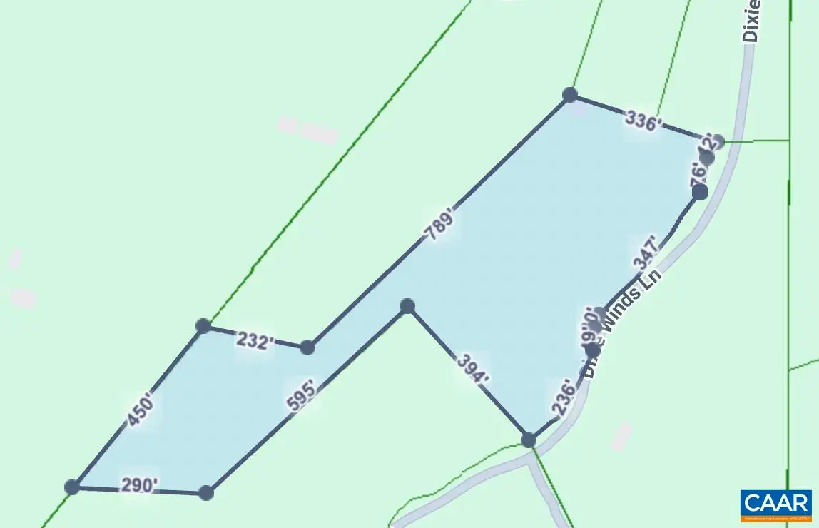 TBD Dixie Winds Dr, Bremo Bluff, VA 23022 - #1