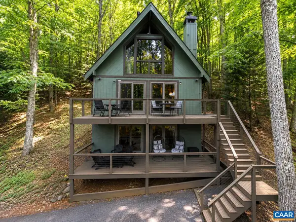 456 Black Rock Dr, Wintergreen Resort, VA 22967