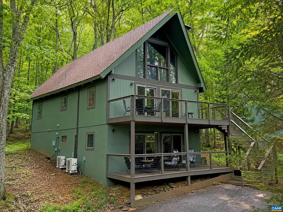 456 Black Rock Dr, Wintergreen Resort, VA 22967 - #2