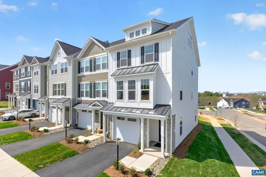 54 Marcella St, Charlottesville, VA 22911 - #3