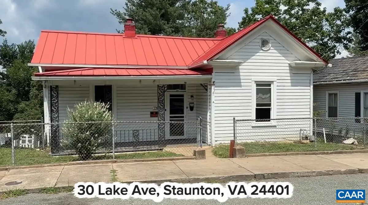 30 Lake Ave, Staunton, VA 24401 - #1