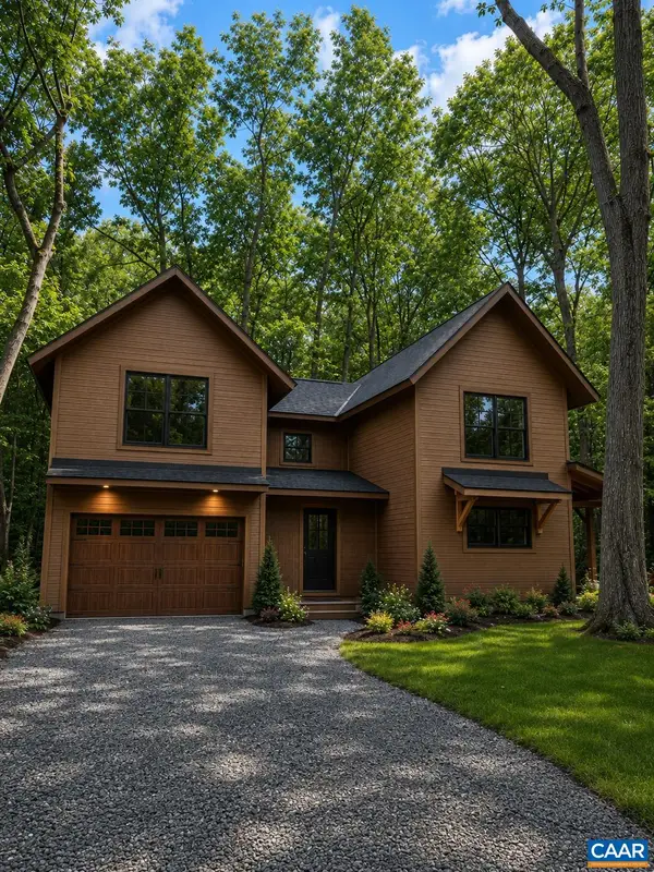 1449 Laurel Springs Dr, Wintergreen Resort, VA 22967