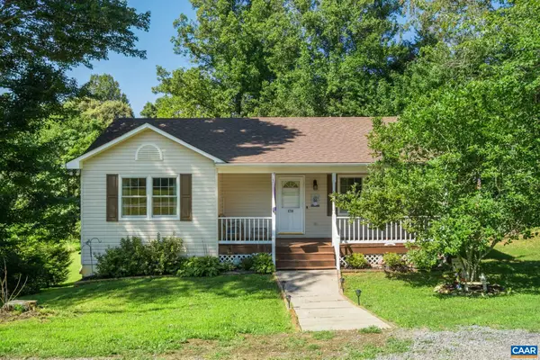 4710 Amicus Rd, Ruckersville, VA 22968