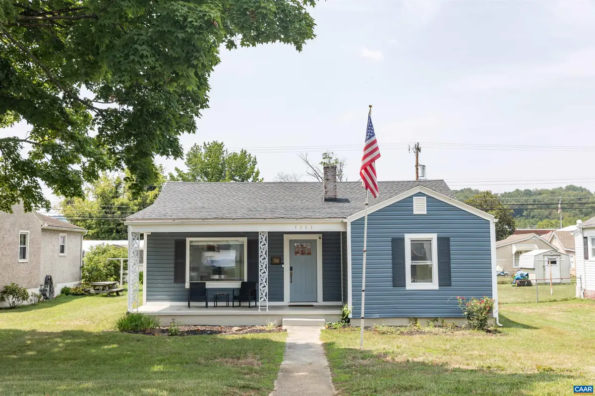 1213 Woodland Ave, Buena Vista, VA 24416 - #1