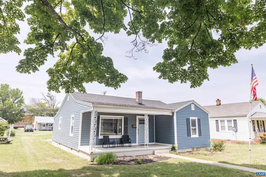 1213 Woodland Ave, Buena Vista, VA 24416 - #2