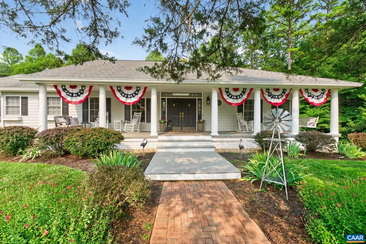 1089 Broken Island Rd, Palmyra, VA 22963 - #1