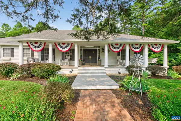 1089 Broken Island Rd, Palmyra, VA 22963